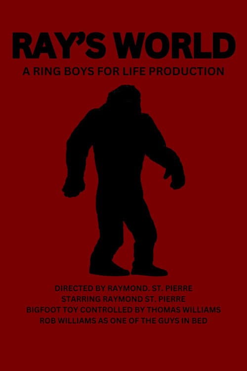 Ray's World — poster