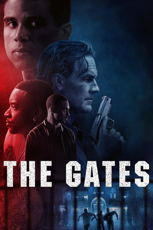 The Gates — poster