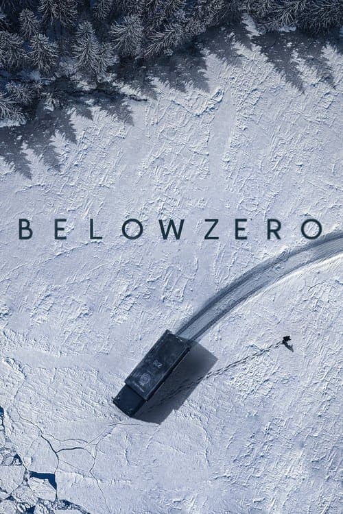 Below Zero — poster