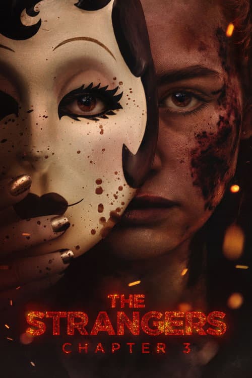 The Strangers: Chapter 3 — poster