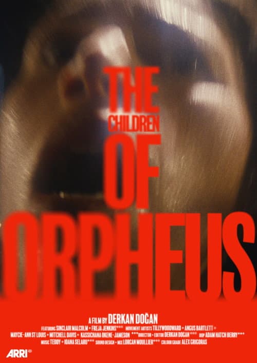 The Children of Orpheus — poster