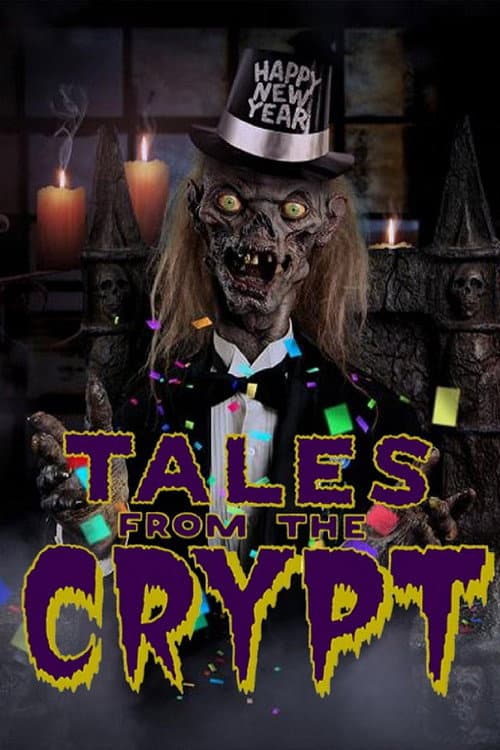 Tales from the Crypt: New Year's Shockin' Eve — poster