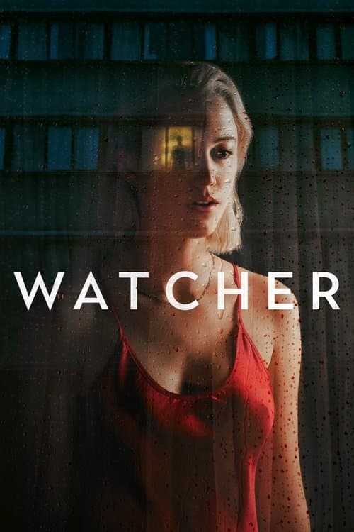 Watcher — poster