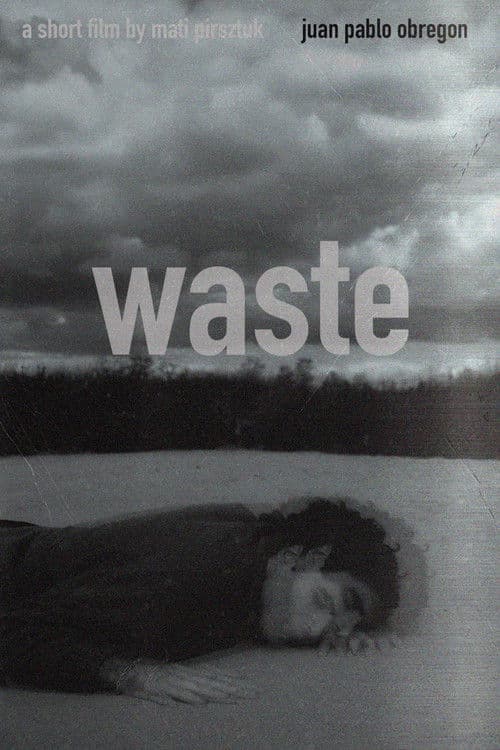 Waste — poster