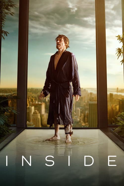 Inside — poster