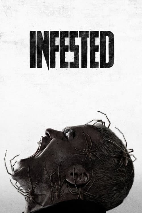 Infested — poster