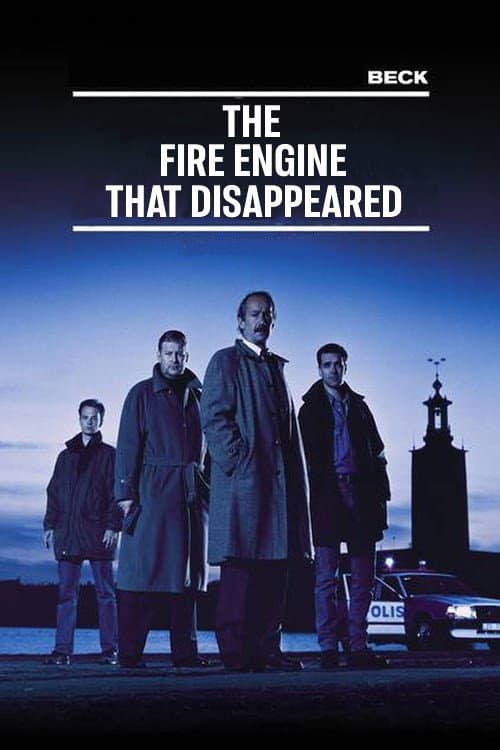 The Fire Engine That Disappeared — poster