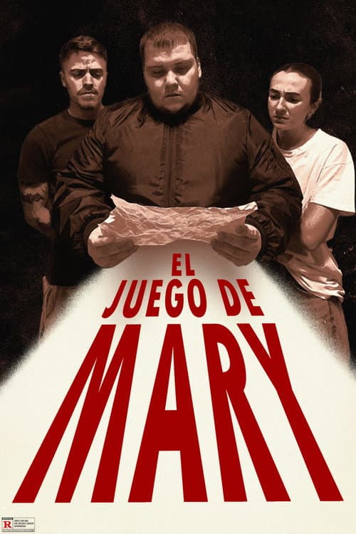 El Juego de Mary — poster