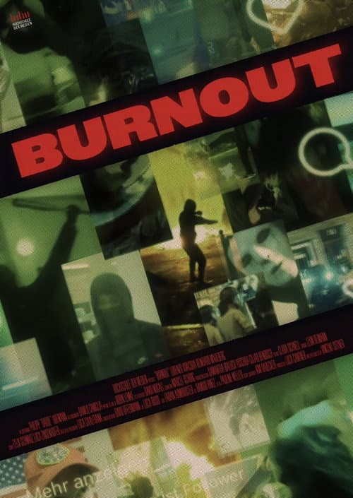 BURNOUT — poster
