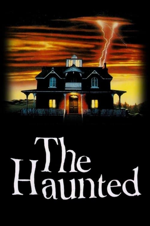 The Haunted — poster