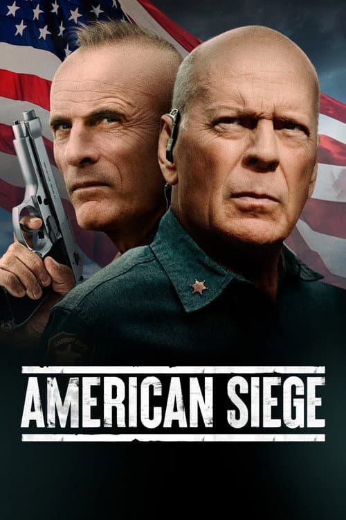 American Siege — poster