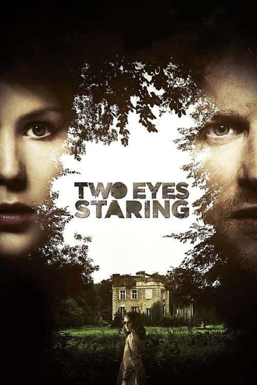 Two Eyes Staring — poster