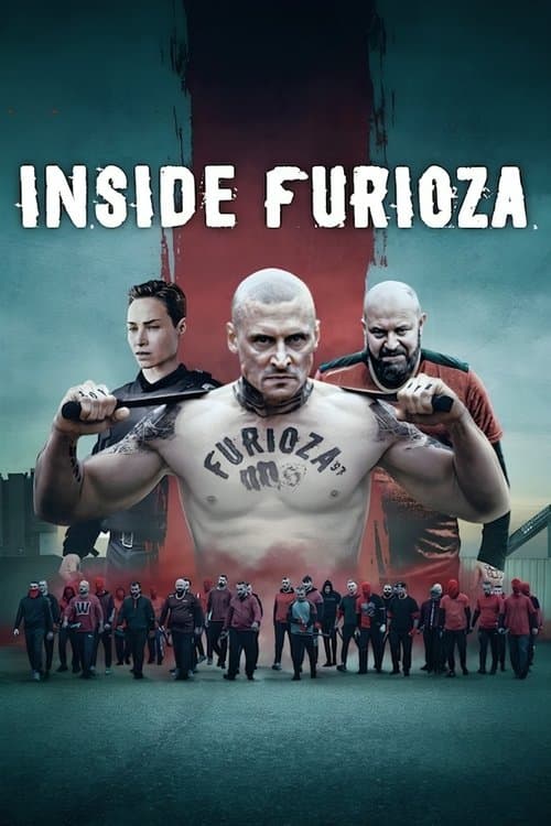 Inside Furioza — poster