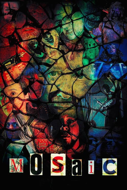 Mosaic — poster
