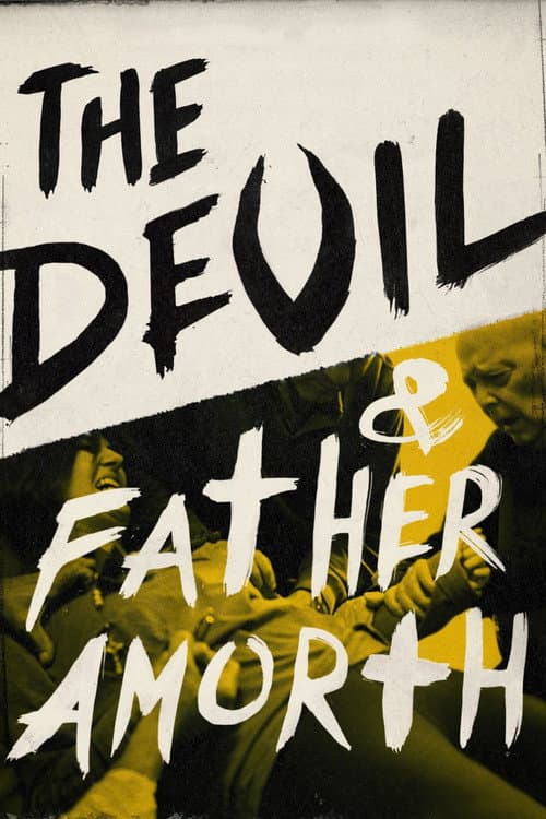 The Devil and Father Amorth — poster