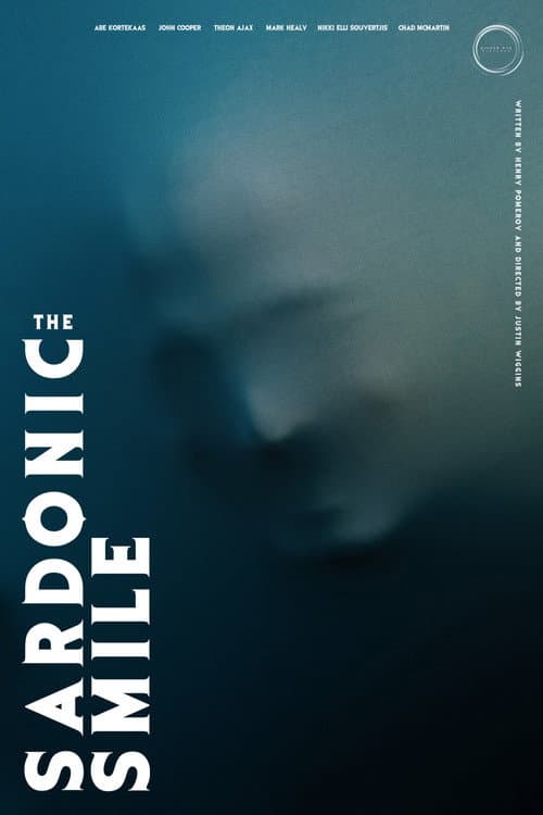 The Sardonic Smile — poster