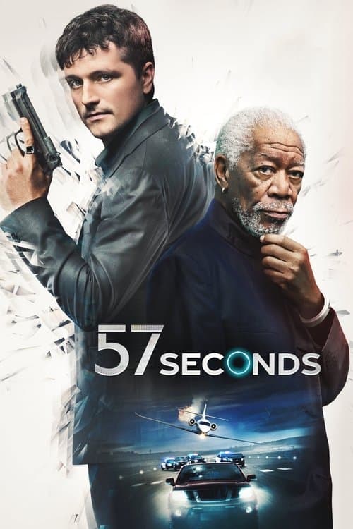 57 Seconds — poster
