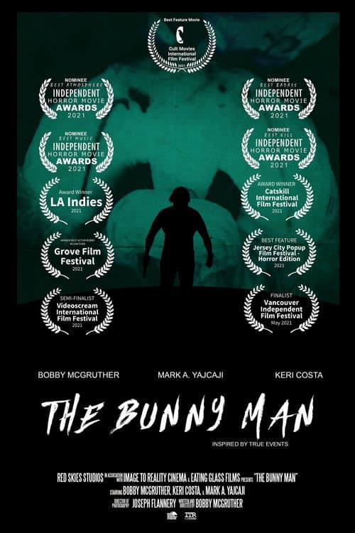 The Bunny Man — poster