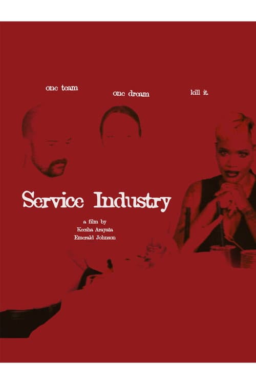 Service Industry — poster