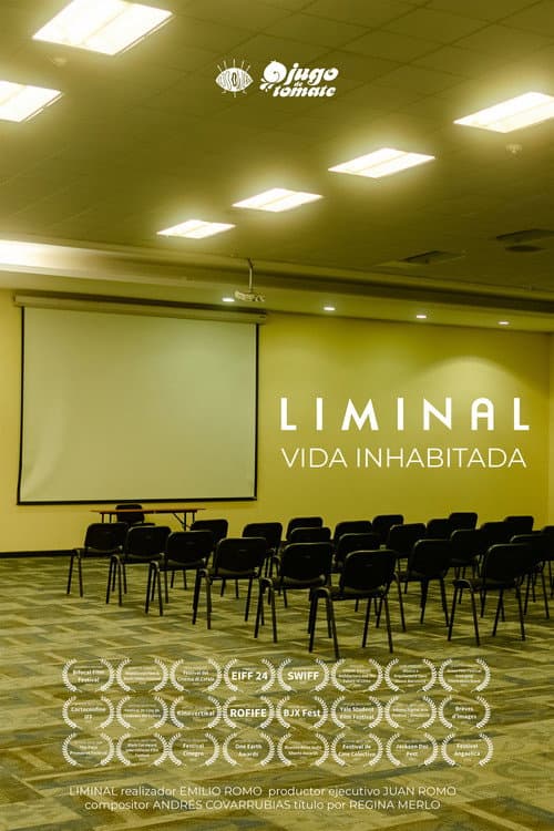 LIMINAL — poster
