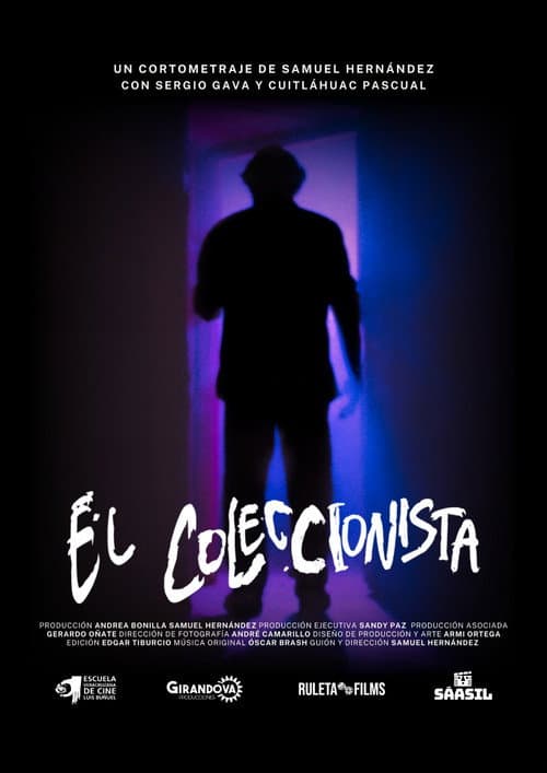 El Coleccionista — poster