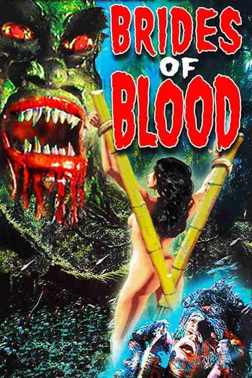 Brides of Blood — poster