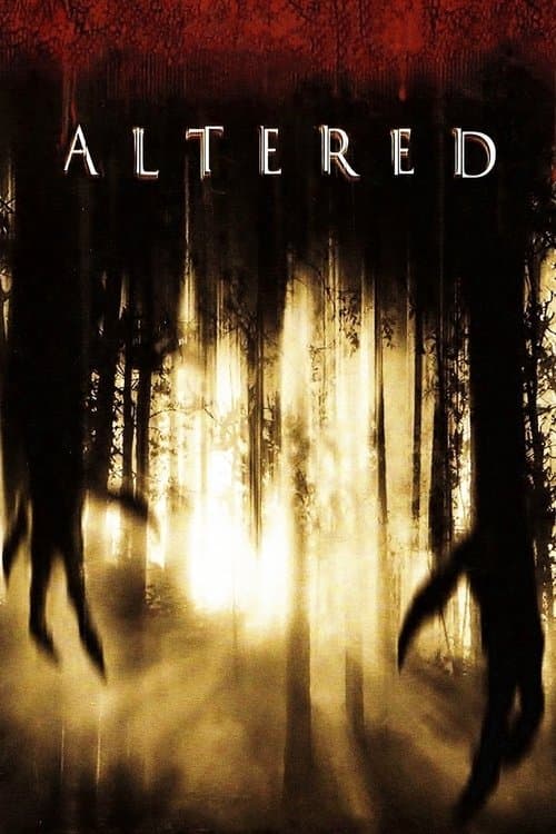 Altered — poster