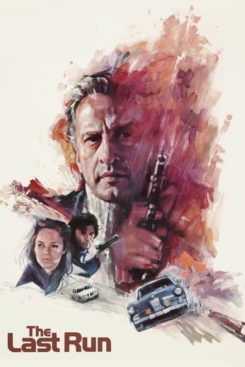 The Last Run — poster