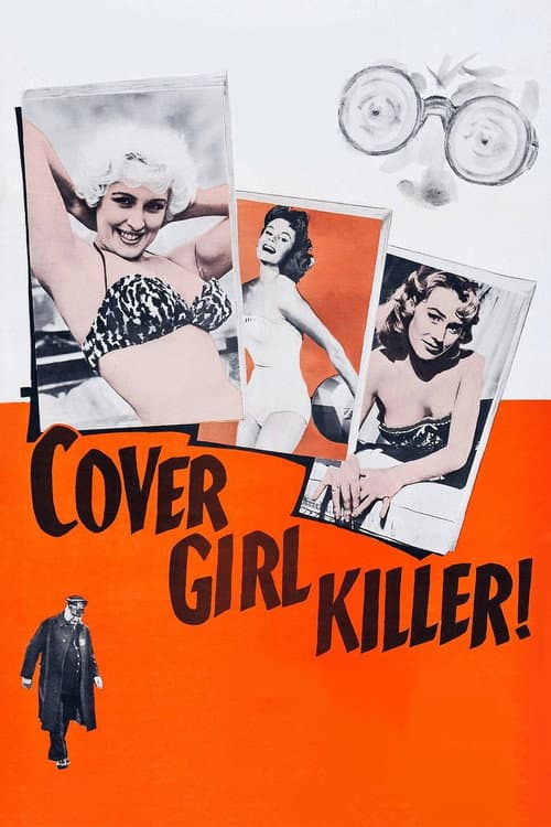 Cover Girl Killer — poster