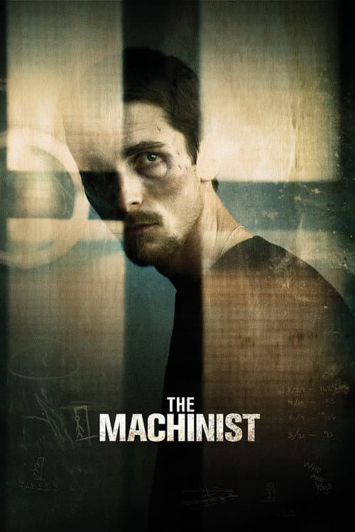 The Machinist — poster