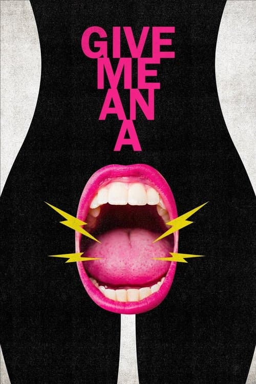 Give Me an A — poster