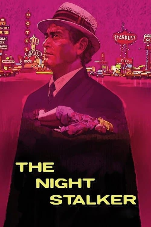 The Night Stalker — poster