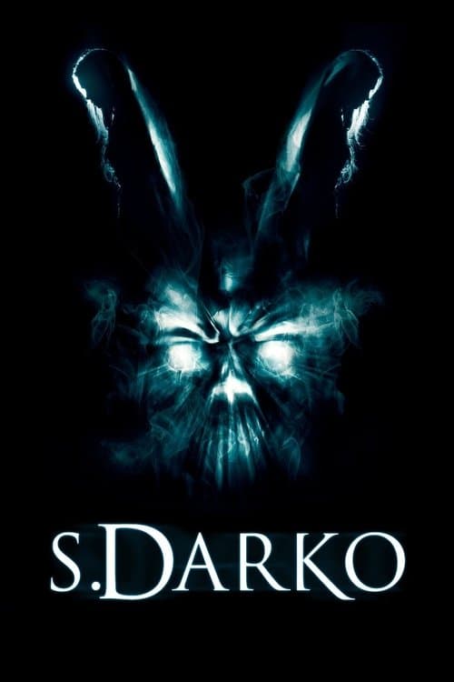 S. Darko — poster