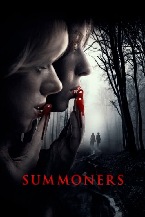 Summoners — poster