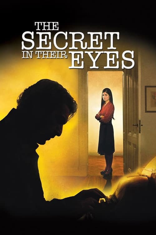The Secret in Their Eyes — poster