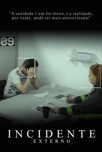 Incidente Externo — poster