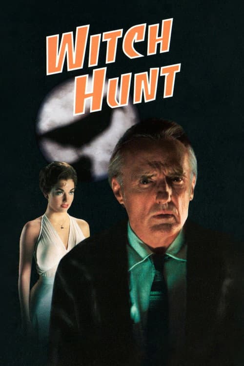Witch Hunt — poster
