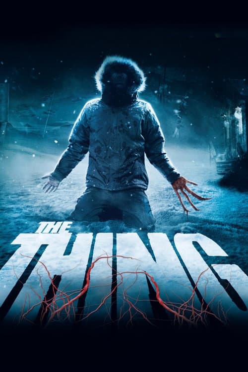 The Thing — poster