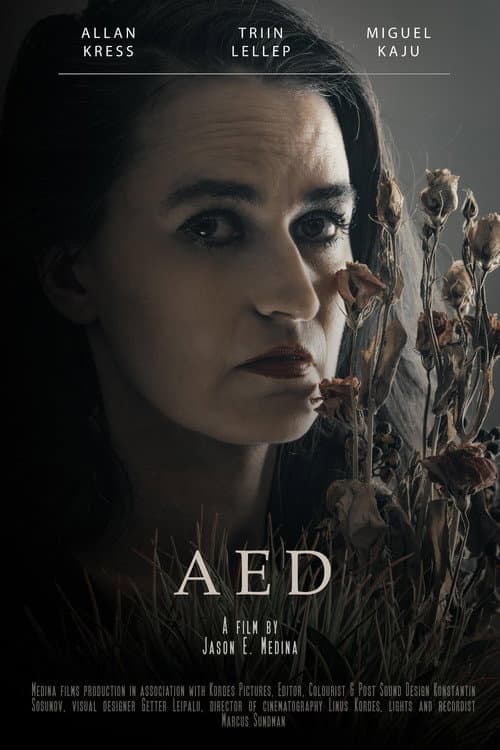 Aed (Garden) — poster