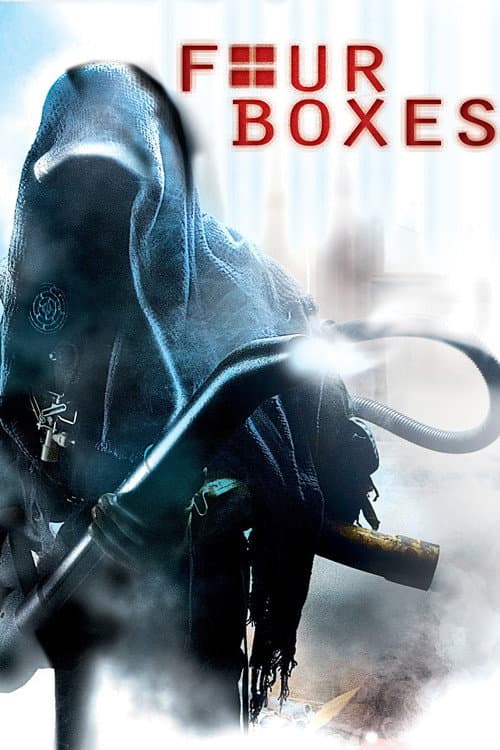 Four Boxes — poster
