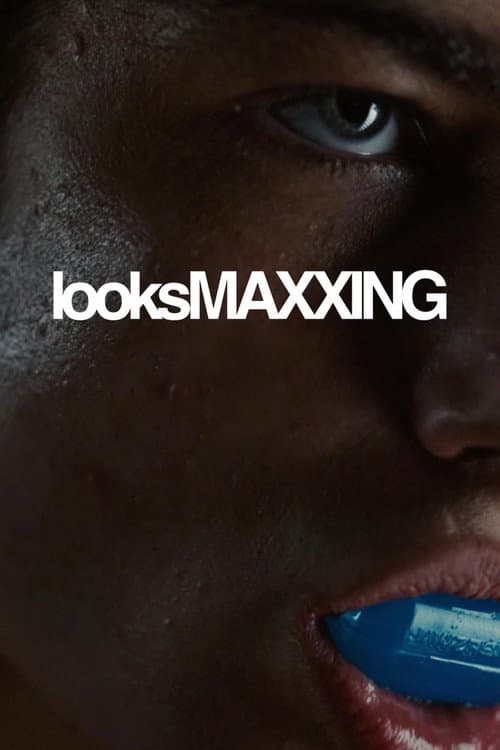 looksMAXXING — poster