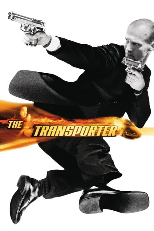 The Transporter — poster