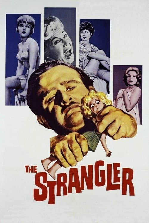 The Strangler — poster