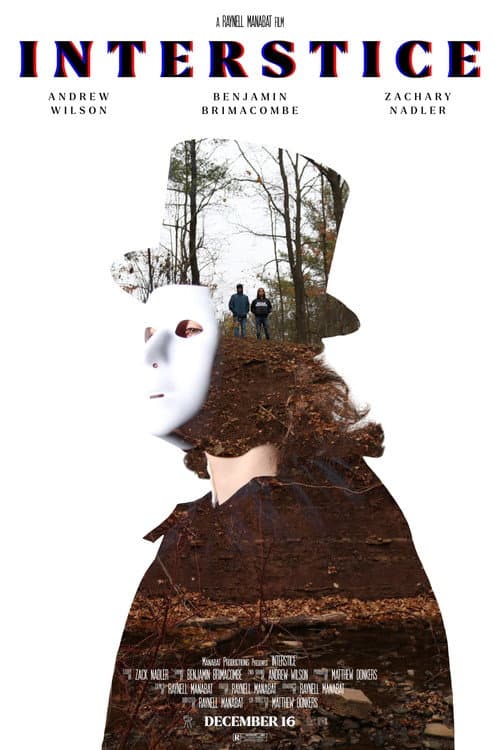 INTERSTICE — poster