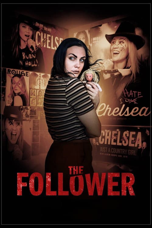 The Follower — poster