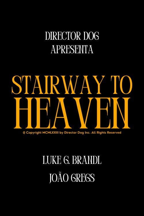 Stairway To Heaven — poster
