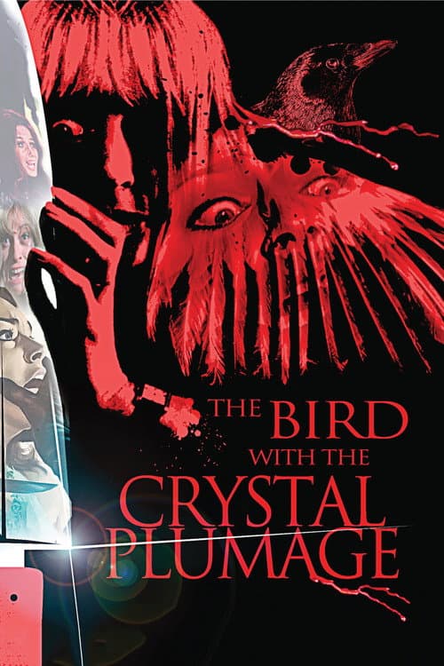The Bird with the Crystal Plumage — poster