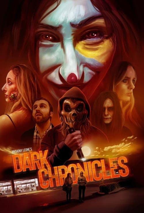 Dark Chronicles — poster