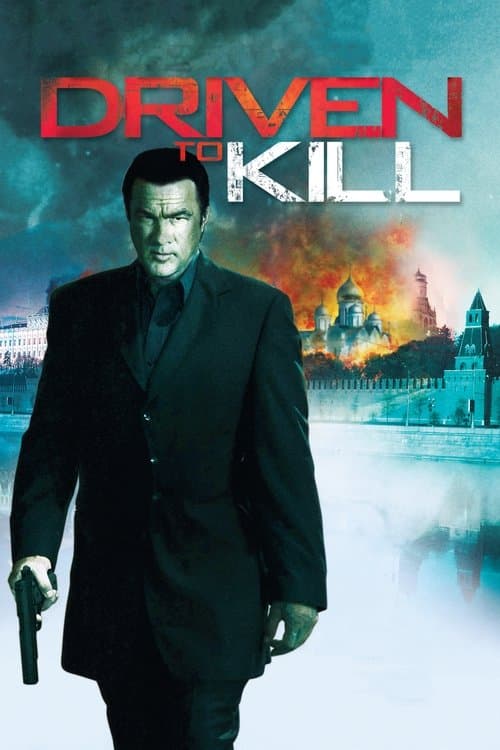 Driven to Kill — poster