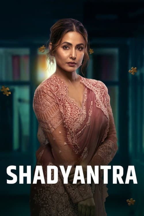 Shadyantra — poster
